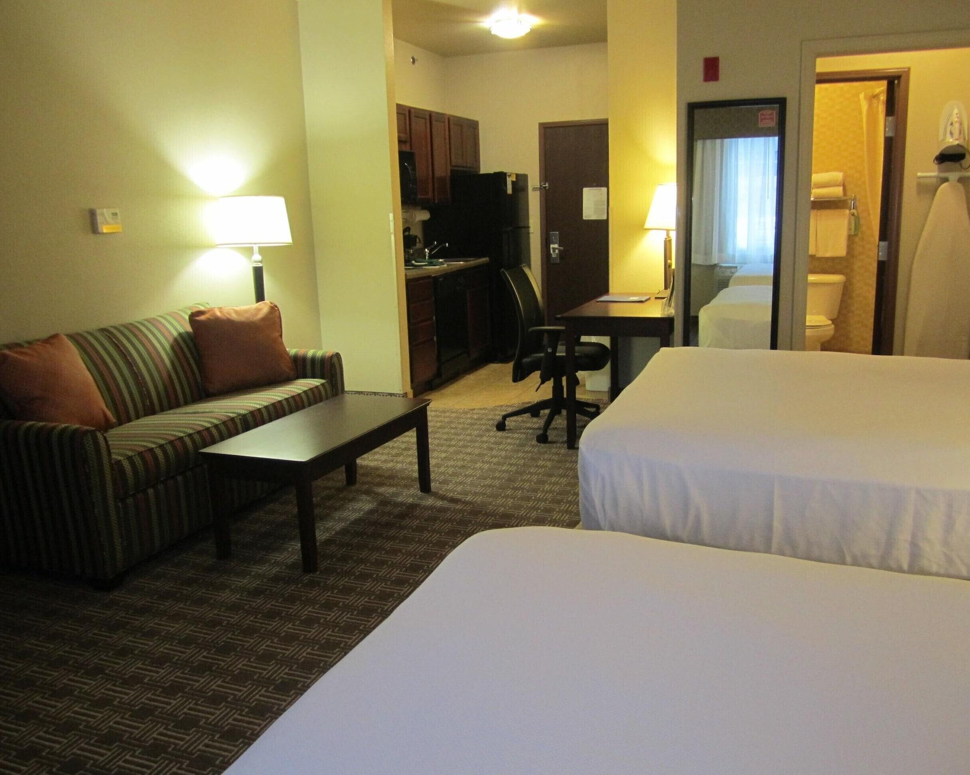 Mainstay Suites St Robert - Fort Leonard Wood Saint Robert Kültér fotó