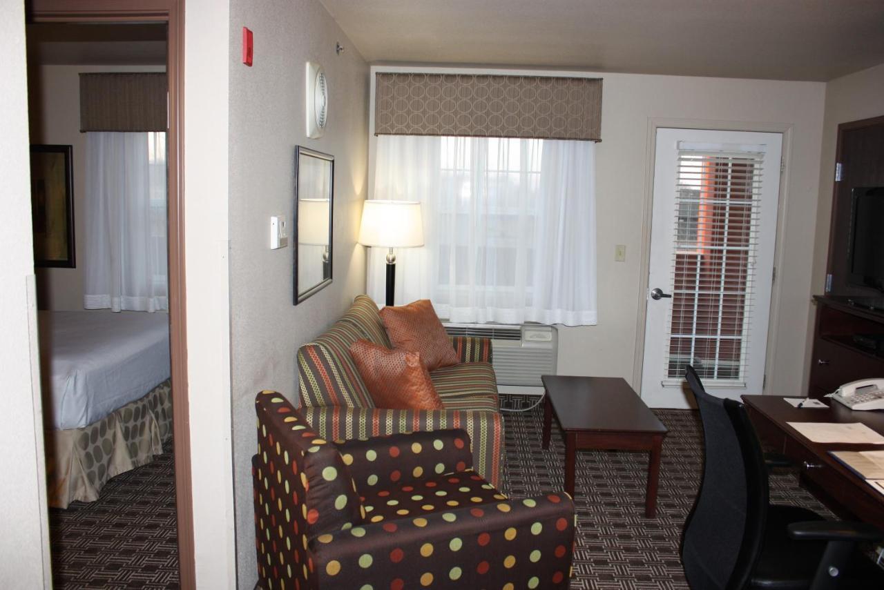 Mainstay Suites St Robert - Fort Leonard Wood Saint Robert Kültér fotó