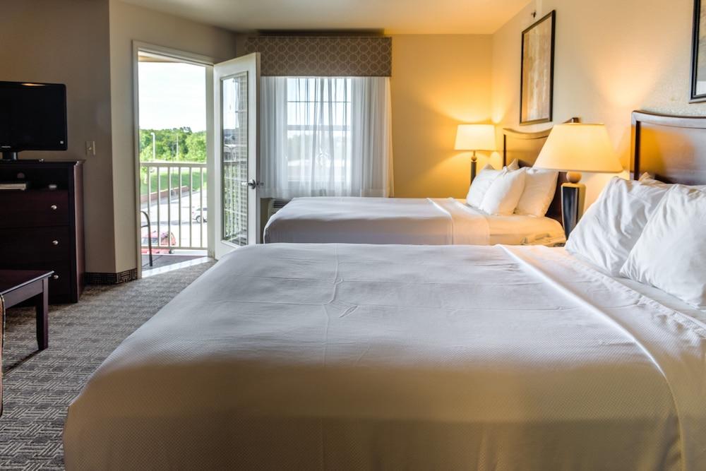 Mainstay Suites St Robert - Fort Leonard Wood Saint Robert Kültér fotó