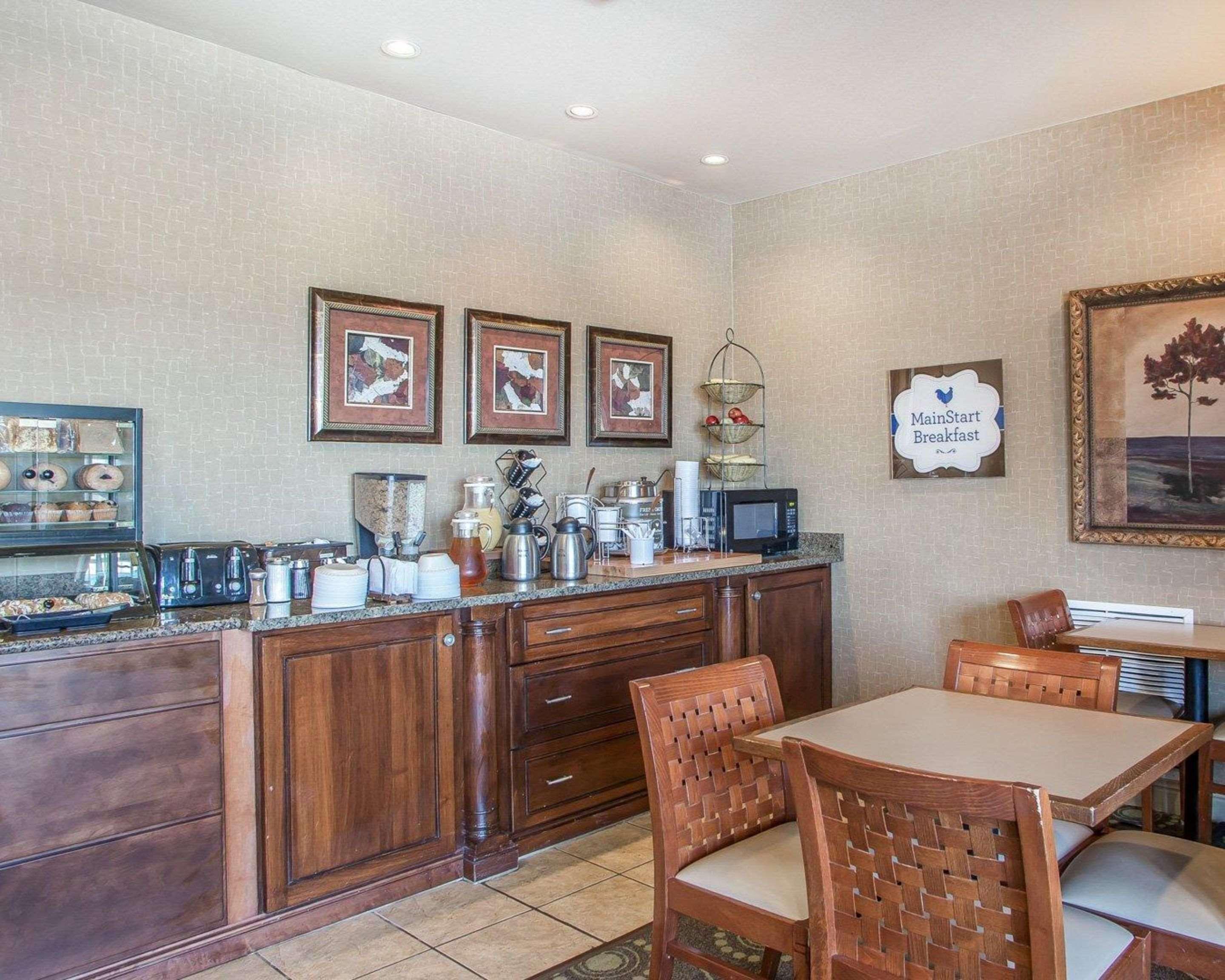 Mainstay Suites St Robert - Fort Leonard Wood Saint Robert Kültér fotó