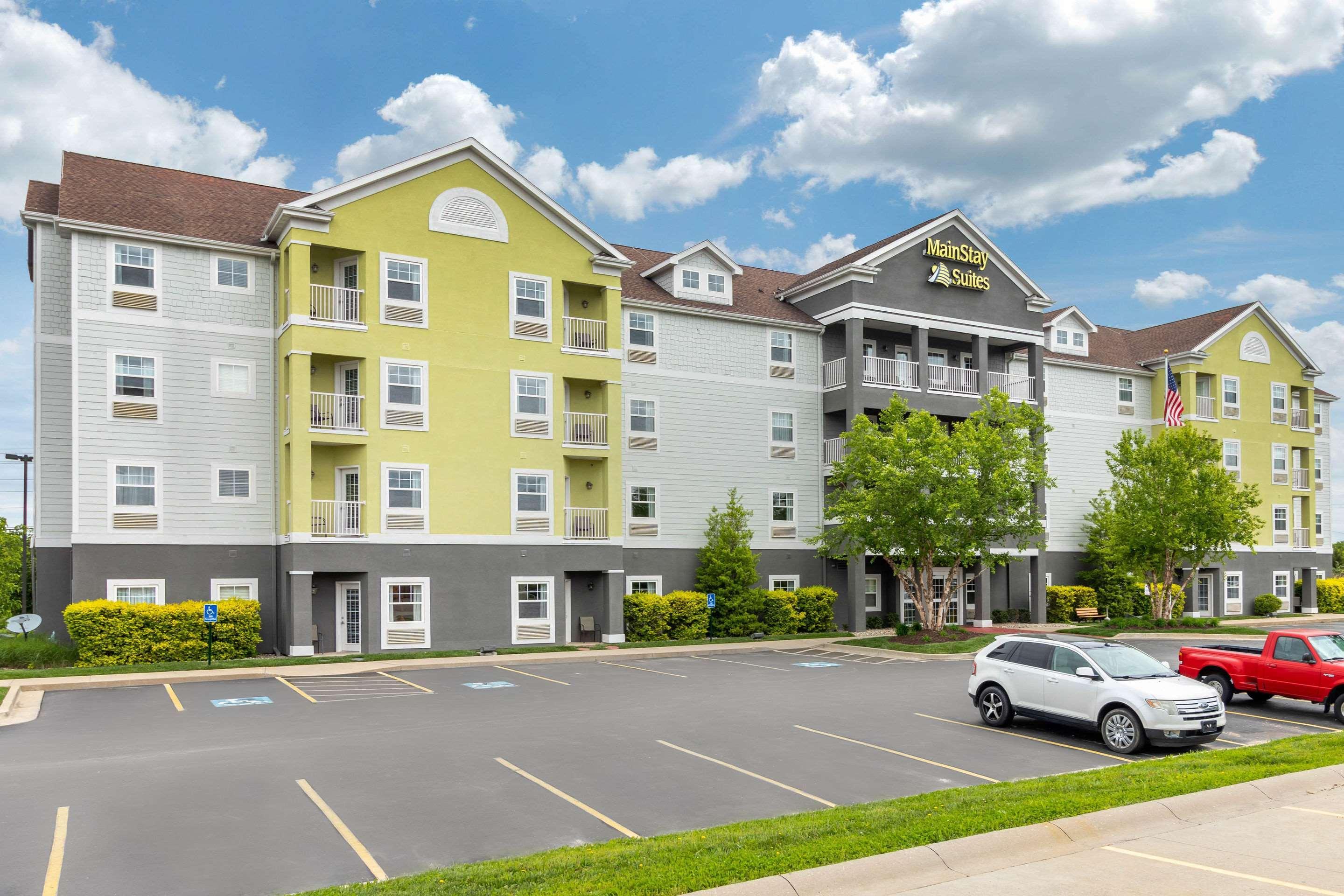 Mainstay Suites St Robert - Fort Leonard Wood Saint Robert Kültér fotó