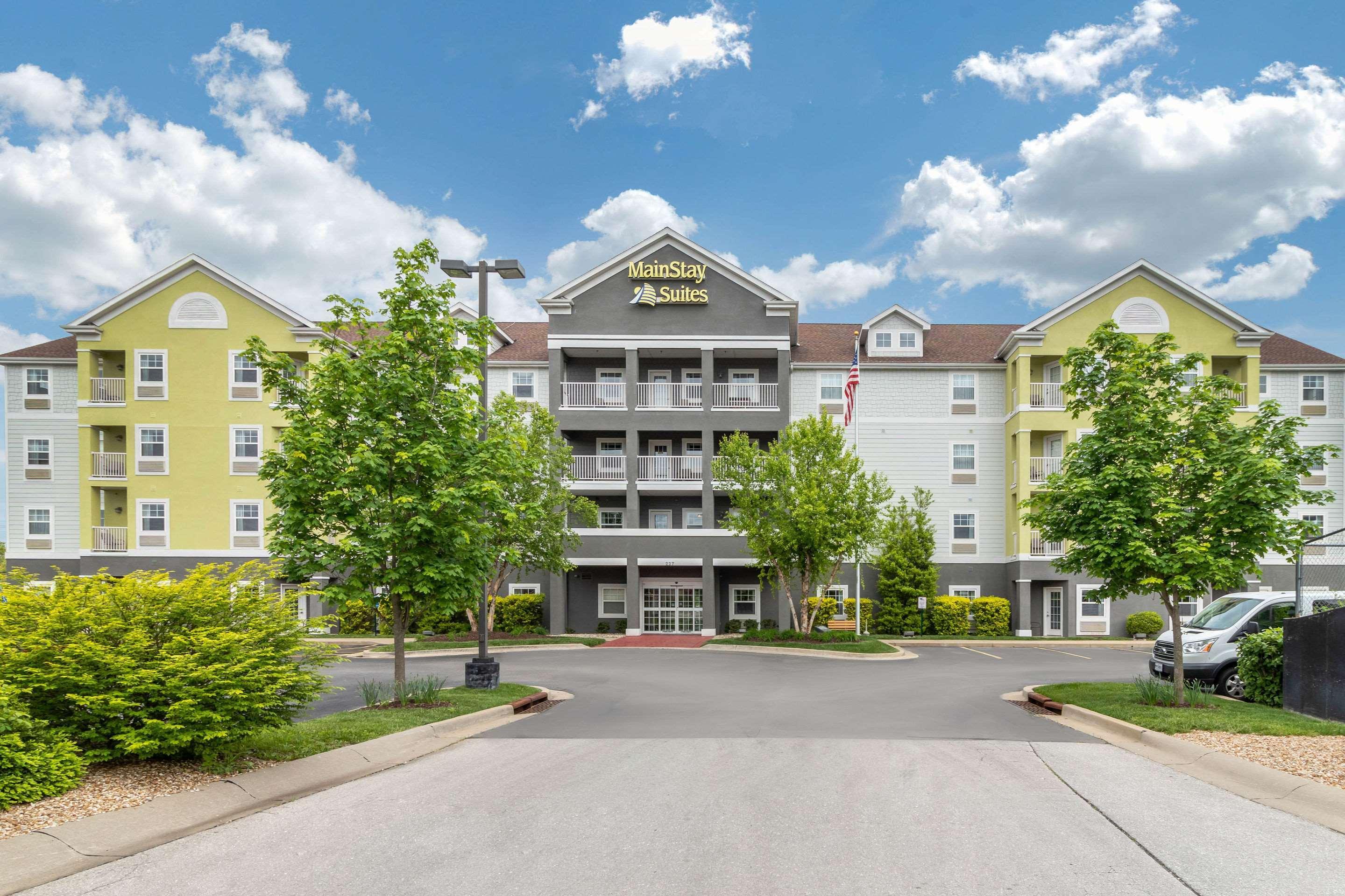 Mainstay Suites St Robert - Fort Leonard Wood Saint Robert Kültér fotó