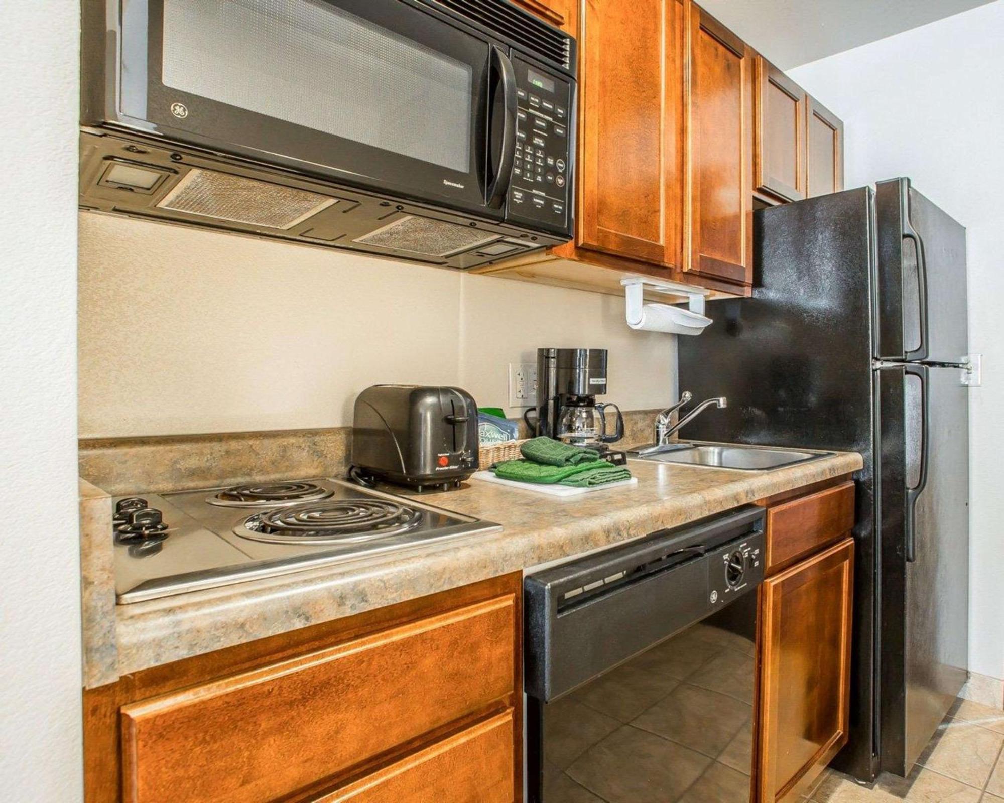 Mainstay Suites St Robert - Fort Leonard Wood Saint Robert Kültér fotó
