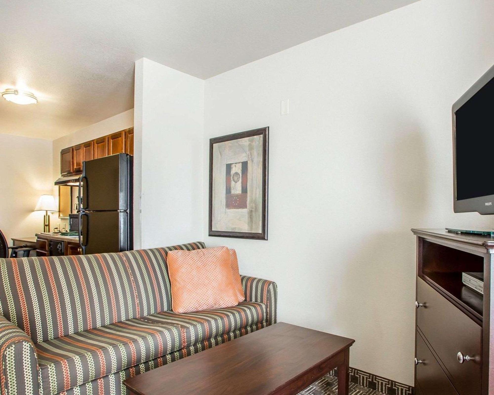 Mainstay Suites St Robert - Fort Leonard Wood Saint Robert Kültér fotó