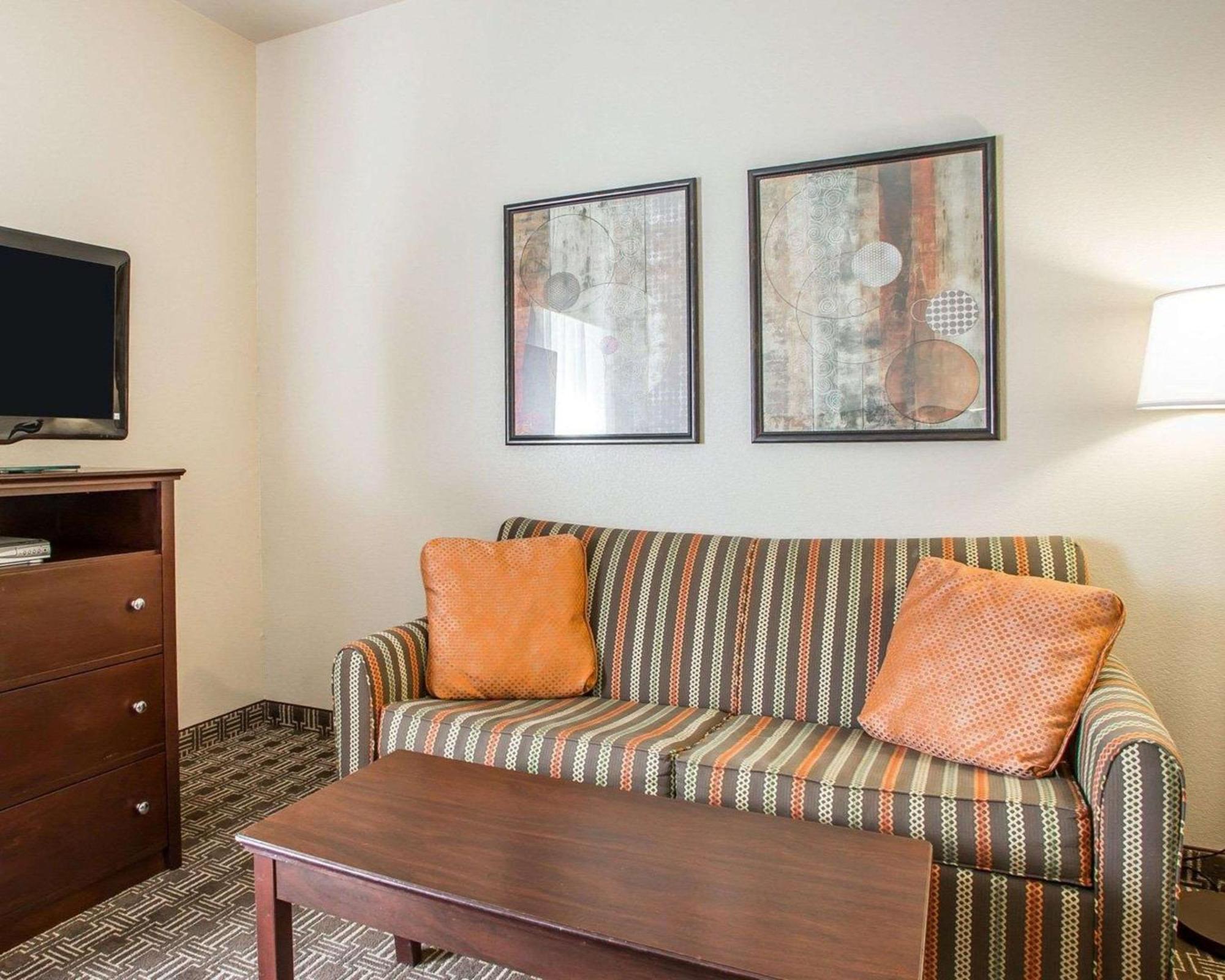 Mainstay Suites St Robert - Fort Leonard Wood Saint Robert Kültér fotó